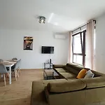 Podwale 2 3-pok 62 M2 Nowoczesny Apartamentowiec Przy Odrze 3 Min Od Rynku Klimatyzowany Daire