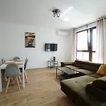 Daire Podwale 2 3-pok 62 M2 Nowoczesny Apartamentowiec Przy Odrze 3 Min Od Rynku Klimatyzowany *