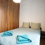 Podwale 2 3-pok 62 M2 Nowoczesny Apartamentowiec Przy Odrze 3 Min Od Rynku Klimatyzowany Daire