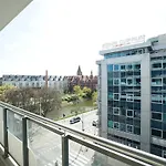 Podwale 2 3-pok 62 M2 Nowoczesny Apartamentowiec Przy Odrze 3 Min Od Rynku Klimatyzowany Daire *
