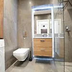 Podwale 2 3-pok 62 M2 Nowoczesny Apartamentowiec Przy Odrze 3 Min Od Rynku Klimatyzowany Daire Wroclaw