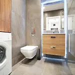 Podwale 2 3-Pok 62 M2 Nowoczesny Apartamentowiec Przy Odrze 3 Min Od Rynku Klimatyzowany Wrocław