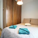 Daire Podwale 2 3-pok 62 M2 Nowoczesny Apartamentowiec Przy Odrze 3 Min Od Rynku Klimatyzowany Wroclaw