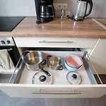 Podwale 2 3-pok 62 M2 Nowoczesny Apartamentowiec Przy Odrze 3 Min Od Rynku Klimatyzowany Daire