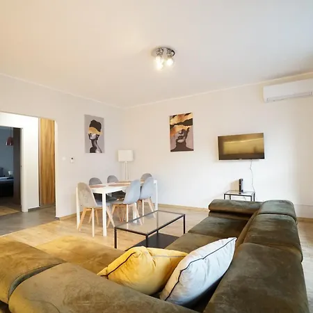 Apartment Podwale 2 3-pok 62 M2 Apartamentowiec Przy Rzece Klima