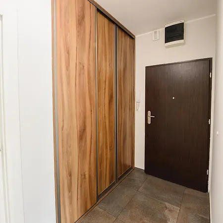 Apartment Podwale 2 3-pok 62 M2 Apartamentowiec Przy Rzece Klima *