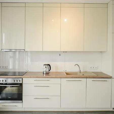 Podwale 2 3-pok 62 M2 Apartamentowiec Przy Rzece Klima Wroclaw