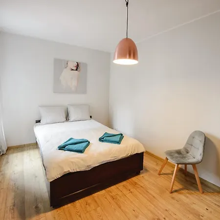 Podwale 2 3-pok 62 M2 Apartamentowiec Przy Rzece Klima * Wroclaw