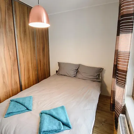 Podwale 2 3-pok 62 M2 Apartamentowiec Przy Rzece Klima Apartment