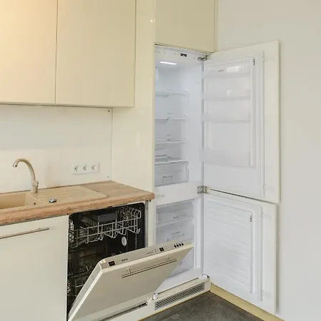 Podwale 2 3-pok 62 M2 Apartamentowiec Przy Rzece Klima Apartment Wroclaw
