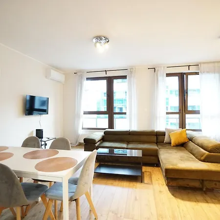 Podwale 2 3-pok 62 M2 Apartamentowiec Przy Rzece Klima