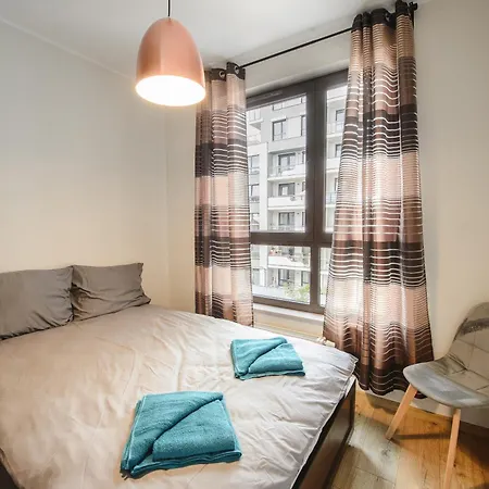 Podwale 2 3-pok 62 M2 Apartamentowiec Przy Rzece Klima Apartment