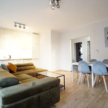 Apartment Podwale 2 3-pok 62 M2 Apartamentowiec Przy Rzece Klima Wroclaw