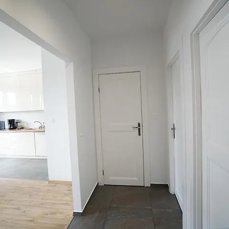 Apartment Podwale 2 3-pok 62 M2 Apartamentowiec Przy Rzece Klima *