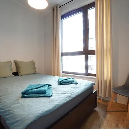 Podwale 2 3-pok 62 M2 Apartamentowiec Przy Rzece Klima Apartment Wroclaw