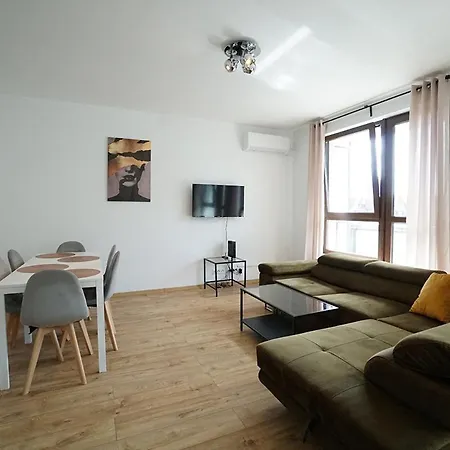 Apartment Podwale 2 3-pok 62 M2 Apartamentowiec Przy Rzece Klima *