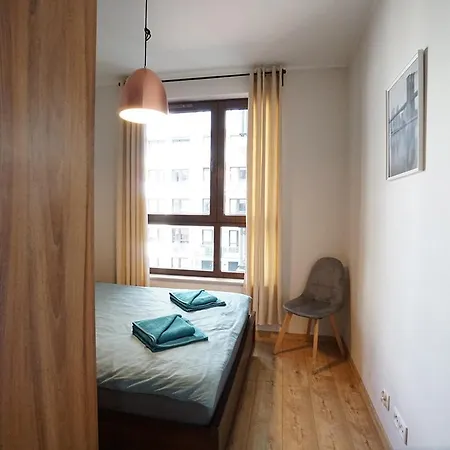 Apartment Podwale 2 3-pok 62 M2 Apartamentowiec Przy Rzece Klima