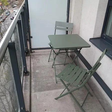 Podwale 2 3-pok 62 M2 Apartamentowiec Przy Rzece Klima Appartement *