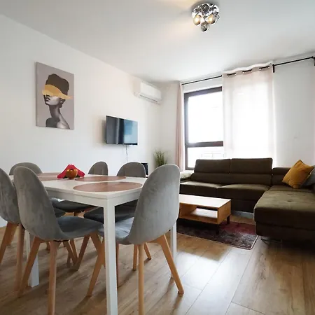 Podwale 2 3-pok 62 M2 Nowoczesny Apartamentowiec Przy Odrze 3 Min Od Rynku Klimatyzowany Daire Wroclaw