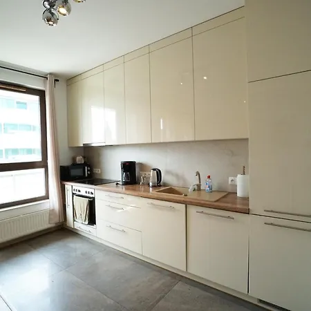 Podwale 2 3-pok 62 M2 Nowoczesny Apartamentowiec Przy Odrze 3 Min Od Rynku Klimatyzowany Wroclaw