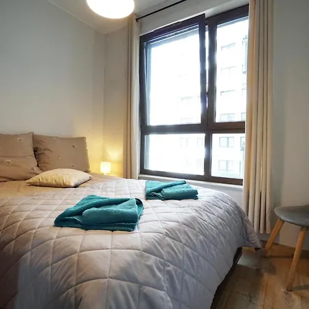 Апартаменти Podwale 2 3-pok 62 M2 Nowoczesny Apartamentowiec Przy Odrze 3 Min Od Rynku Klimatyzowany *