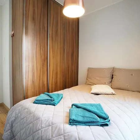 Апартаменти Podwale 2 3-pok 62 M2 Nowoczesny Apartamentowiec Przy Odrze 3 Min Od Rynku Klimatyzowany Вроцлав