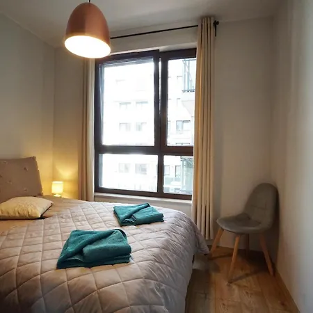 Podwale 2 3-pok 62 M2 Nowoczesny Apartamentowiec Przy Odrze 3 Min Od Rynku Klimatyzowany * Вроцлав