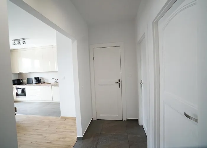 Appartement Podwale 2 3-pok 62 M2 Apartamentowiec Przy Rzece Klima *