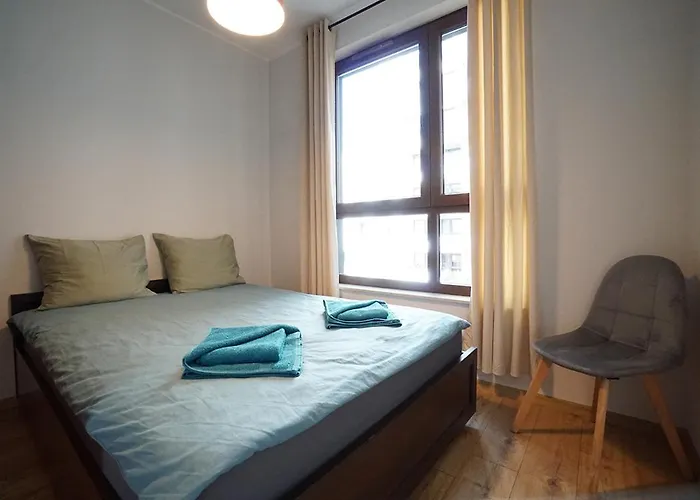 Podwale 2 3-pok 62 M2 Apartamentowiec Przy Rzece Klima Appartement Wrocław