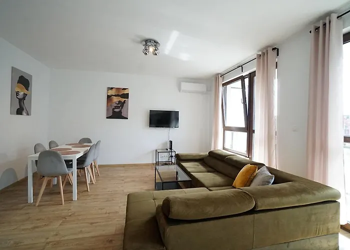 Podwale 2 3-pok 62 M2 Apartamentowiec Przy Rzece Klima Appartement