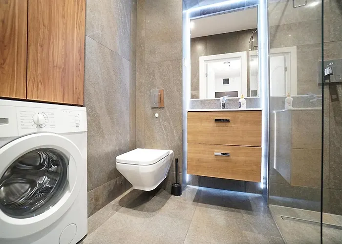 Podwale 2 3-pok 62 M2 Apartamentowiec Przy Rzece Klima Wrocław