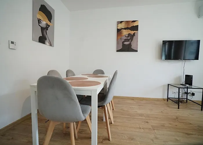 Appartement Podwale 2 3-pok 62 M2 Apartamentowiec Przy Rzece Klima