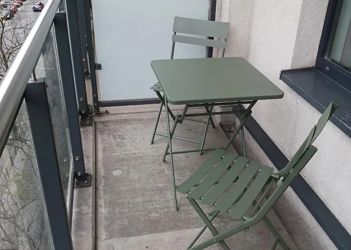 Podwale 2 3-pok 62 M2 Apartamentowiec Przy Rzece Klima דירה *